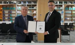 BTÜ'den Özbekistan çıkarması... Türk dünyasıyla bilim köprüleri güçleniyor