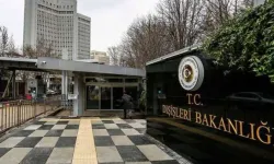 Dışişleri'nden Mescid-i Aksa baskınına sert kınama
