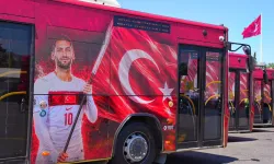 İstanbul yollarında Dünya Kupası heyecanı