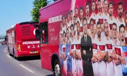 İstanbul'un dört bir yanında ay yıldızlı seferler