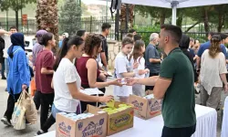 Manisa Büyükşehir, YKS süresince öğrencilerin yanında