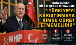 Bahçeli’den CHP ve Bölgesel Gelişmelere İlişkin Dikkat Çeken Mesajlar: “Türkiye’yi Karıştırmaya Kimse Cüret Etmemelidir”