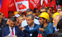 Doruk Madencilik İşçilerinin Eylemi Sürüyor: “Alın Terimizin Karşılığını İstiyoruz”