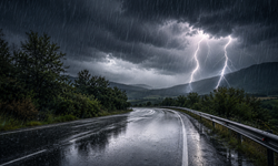 Meteoroloji’den Kırmızı Alarm Niteliğinde Uyarı: 22 İl Etkilenecek