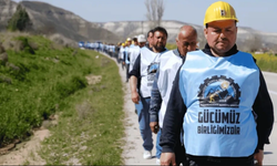 Doruk Madencilik İşçilerinin Eylemi Uzlaşmayla Sonuçlandı