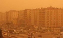 Meteoroloji'den sağanak ve toz taşınımı uyarısı