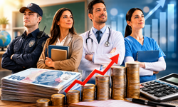 Polis, Öğretmen, Doktor ve Hemşire Maaşları Ne Kadar Olacak?