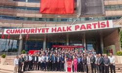 CHP’de Gözler Genel Merkezde: 81 İl Örgütünün İradesi Teslim Edildi