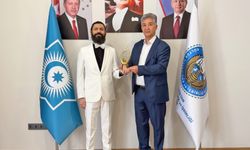 Barışa Adanmış Bir Hayat: “Kültür ve Barış Ödülü” Akif Manaf’a Verildi