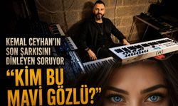 MAGAZİN KULİSLERİ BU SORUYLA ÇALKALANIYOR: "KİM BU MAVİ GÖZLÜ?"