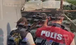 307 şüpheli yakalandı, 5,3 milyar liralık para trafiği ortaya çıktı