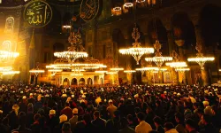 Cumhurbaşkanı Erdoğan, açılışının 6.yılında Ayasofya mesajı verdi