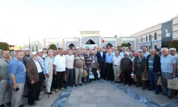 Emekliler Konya'yı fethetti
