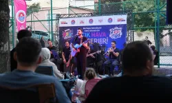 İstanbul Maltepe'de parklarda konser coşkusu devam ediyor