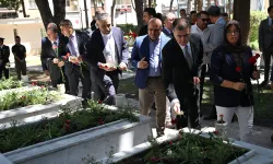 Manisa şehitleri unutmadı