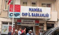 CHP Sözcüsü Zeynel Emre'den Sert Açıklamalar: "Manisa'da 18 Kişi İl Başkanlığını Kabul Etmedi"