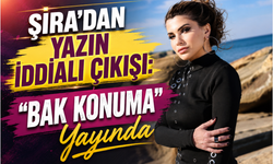 Şira'dan Yazın İddialı Çıkışı: "Bak Konuma" Yayında