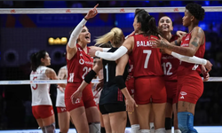 Filenin Sultanları Finalde! Türkiye, Çin'i Set Vermeden Geçti
