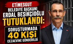 Etimesgut Belediye Başkanı Erdal Beşikçioğlu Tutuklandı: Soruşturmada 40 Kişi Cezaevine Gönderildi
