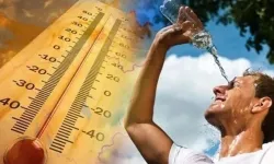 Meteoroloji Uyardı: Sağanak Geliyor, Sıcaklıklar 40 Dereceyi Bulacak