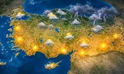 Yurtta bugün hava nasıl olacak? (03 Ağustos 2026)