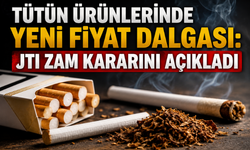 Tütün Ürünlerinde Yeni Fiyat Dalgası: JTI Zam Kararını Açıkladı