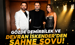 Gözde Demirbilek ve Devran İskender’den Sahne Şovu!