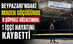 Beypazarı’ndaki Maden Göçüğünde 9 Şüpheli Gözaltında: 1 İşçi Hayatını Kaybetti