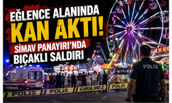 Eğlence Alanında Kan Aktı! Simav Panayırı’nda Bıçaklı Saldırı