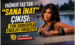 Yağmur Taş’tan “Sana İnat” Çıkışı: Müzik Yolculuğunda Yeni Sayfa