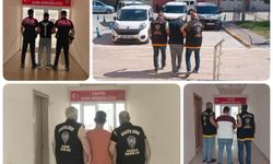 Manisa İl Genelinde Dev Asayiş Operasyonu: 1.290 Şahıs Yakalandı