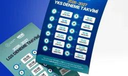 MEBİ'nin YKS ve LGS deneme takvimi açıklandı