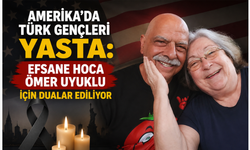Amerika’da Türk Gençleri Yasta: Efsane Hoca Ömer Uyuklu İçin Dualar Ediliyor