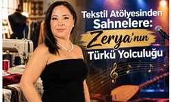Tekstil Atölyesinden Sahnelere: Zerya’nın Türkü Yolculuğu