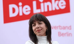 Berlin’de tarihi seçim: Türk kökenli Elif Eralp’in partisi birinci çıktı