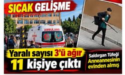 SON DAKİKA ! Turgutlu’da Okul Önünde Silahlı Saldırı: 11 Öğrenci Yaralandı!