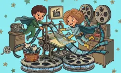 Çocuk Filmleri Festivali Diyarbakır'da başlıyor