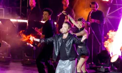 Murat Dalkılıç'tan açık havada büyük final