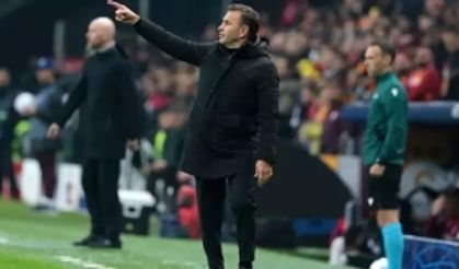 Okan Buruk İki tane Bayern Münih maçını bu maçtan daha iyi oynadık