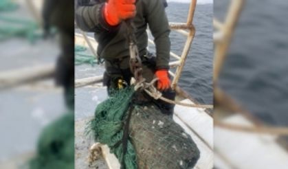 Danimarka'da İkinci Dünya Savaşı'ndan kalma bomba patlatıldı