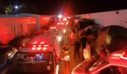 Filistin Kızılayı, hastaların kuzeyden güneye nakliyesinin 20 saat sürdüğünü açıkladı