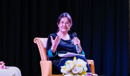 Prof. Dr. Berktay Türkiye’de Kadın Hareketini Anlattı