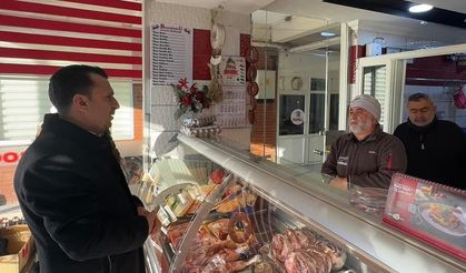 Manisalı Kasap : Vatandaş Tavuk alabiliyor, Kırmızı Et Yiyemiyor