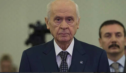 MHP'den Genel Başkan Devlet Bahçeli'nin sağlığı hakkında açıklama
