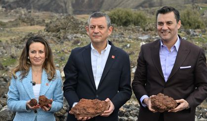 Türkiye’nin Tek Tescilli Jeoparkı İçin Tanıtım Atağı  Manisa’da Turizm İçin Küresel Vizyon