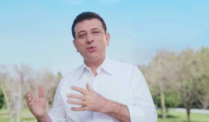 Ekrem İmamoğlu, Cumhurbaşkanlığı adaylığı videosu yayınladı