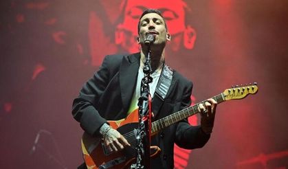 Can Bonomo, Mesir Festivali’nde halkla buluştu