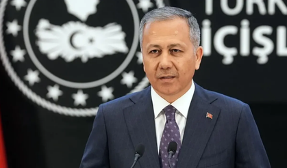 Yerlikaya: Interpol ve yeşil bültenle aranan iki şüpheli yakalandı