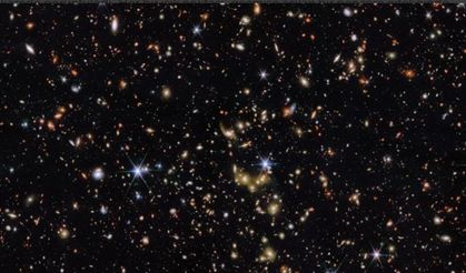 Uzayın sessiz çığlığı: Kozmik yalnızlığı gösteren kare