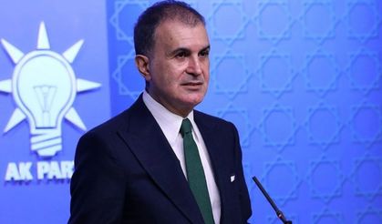 PKK'nın kendini feshetme kararı sonrasında Ömer Çelik'ten açıklama